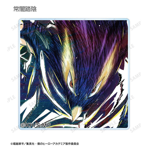 『僕のヒーローアカデミア』トレーディング Ani-Art 第5弾 アクリルタイル ver.A(単位/BOX)【202508再販】